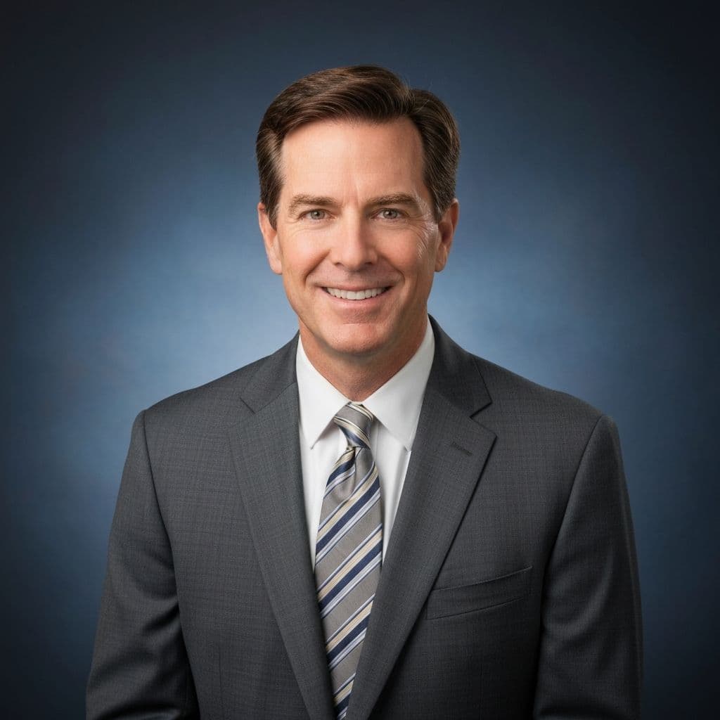 James Thompson - Legal Affairs Director